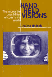 Book Cover: Hand Held Visions