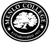 Menlo COllege logo