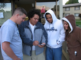 photo of development team