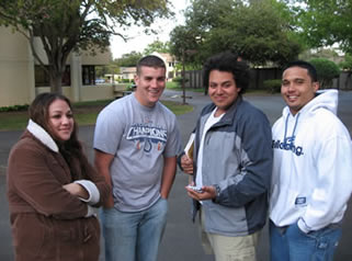 photo of development team