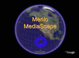 logo -- menlo mediascape