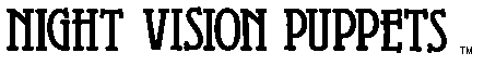 Night Vision Puppets logo