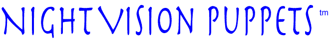 Night Vision Puppets logo