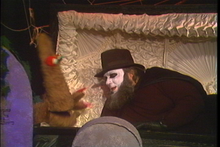 Dr. Creep and Obieyoyo (tm)